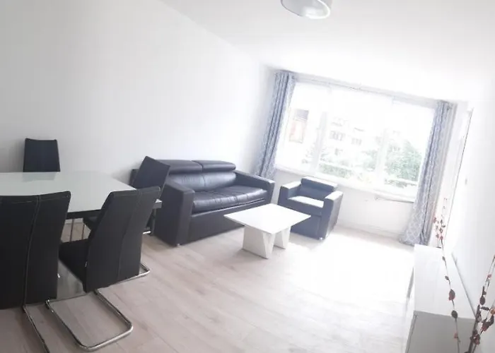 2 Bdrm Appartment In Sofia - Lulin